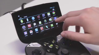 NVIDIA Project Shield Hands On: A Little Less Weird Than It Looks